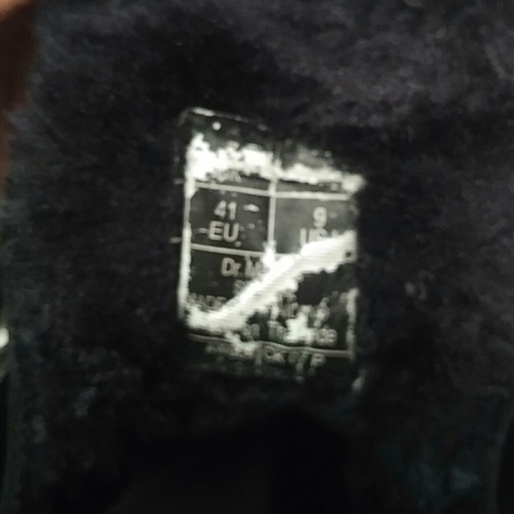 COPY - DR.MARTENS - Serena faux fur ankle boots - Picture 7 of 8